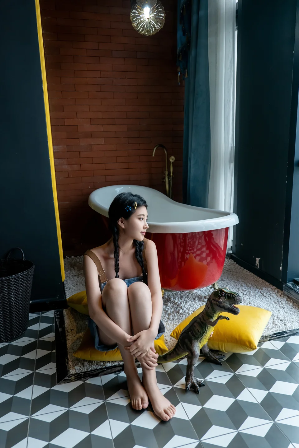 年年 - 背背裤 [80P-695MB] tg@simisebaisi 【丝足阁】058.webp